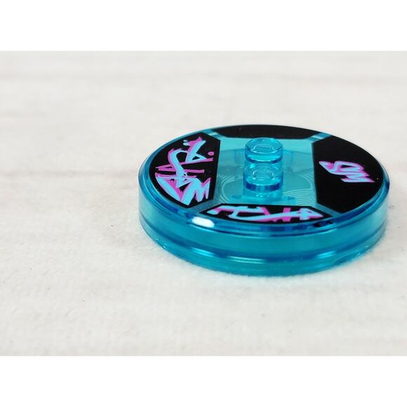 LEGO Dimensions Wyldstyle NFC Toy Tag Wildstyle Movie 71200 - Picture 6 of 6